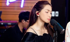 Sau tất cả ồn ào chuyện tình cảm, Hòa Minzy: 'Nếu được yêu lại, em vẫn sẽ nhiệt huyết như lần đầu'