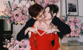 'Cặp đôi chị em' Lucie Nguyễn - Tuấn Dương ‘rần rần’ cõi mạng vì thể hiện tình yêu quá đỗi ngọt ngào