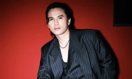 Cựu thành viên ‘Quả Dưa Hấu’ kiêm 'hit maker' đình đám tái 'debut', nhận làm 'tân binh' V-biz