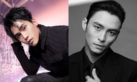 Hai ‘nam thần màn ảnh Việt’ từng 'yêu nhau' trong phim đam mỹ cùng hội ngộ khiến dân mạng không khỏi tò mò