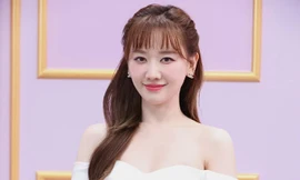 Sang Hàn Quốc hoạt động chưa bao lâu, Hari Won nhận ngay giải thưởng đặc biệt này khiến V-net hết lời khen ngợi