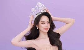 Gần kết thúc nhiệm kỳ ‘Hoa hậu Việt Nam’, Huỳnh Thị Thanh Thủy chia sẻ: ‘Đã chứng minh được khả năng của mình’