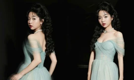 'Mỹ nhân màn ảnh thế hệ mới' này được khán giả kỳ vọng trở thành 'át chủ bài' của dòng phim kinh dị Việt Nam