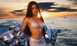 Á hậu Thảo Nhi Lê: 'Hành trình này lúc thăng lúc trầm nhưng Nhi chấp nhận con người thật của mình'