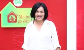 Phương Thanh xúc động kể chuyện mất cha khi mới 13 tuổi: 'Tới con tôi cũng mồ côi cha giống tôi'