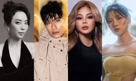 'Bộ tứ trăm tỷ' của màn ảnh Việt khuấy đảo cộng đồng mạng khi kết hợp cùng nhau