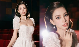 Trấn Thành lên tiếng về diễn xuất của 'Hoa hậu Việt Nam' Trần Tiểu Vy khi lần đầu đóng phim Tết