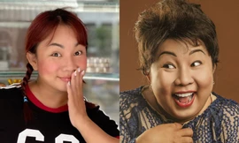 Một nữ diễn viên tiết lộ bị ghét khi là ‘tay ngang’ làm nghệ thuật, từng ngủ ngoài công viên vì không có tiền