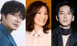 'Hoàng tử cổ trang' Jung Il-Woo khiến fan Việt bất ngờ khi tham gia phim có Hồng Đào - Tuấn Trần