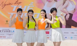 Cận cảnh body 'chuẩn đét' của dàn thí sinh chuẩn bị 'Best in swimsuit - Hoa hậu Việt Nam 2022'
