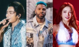 'Siêu sao' quốc tế Jason Derulo và dàn 'sao Việt' đình đám hội tụ khiến netizen cực kỳ mong chờ