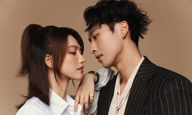 Cặp đôi Phương Anh Đào và Tuấn Trần ‘tình bể tình’ khiến khán giả 'bấn loạn'