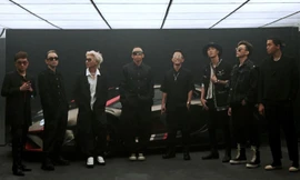 Binz 'chơi lớn' mời Touliver, Soobin, Rhymastic hỗ trợ hai học trò 16 Typh và Gonzo