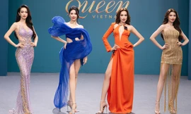 Bùi Quỳnh Hoa 'gây sốt' cùng Quỳnh Châu trở lại 'ghế nóng', Vũ Thúy Quỳnh và Lê Hoàng Phương ghi điểm bởi sự 'máu chiến'