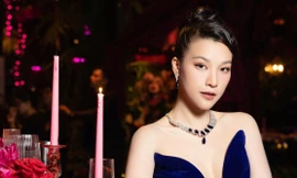 Hoàng Oanh: 'Trải qua kha khá thử thách, nên đủ hiểu phụ nữ phải làm thế nào để trở nên mạnh mẽ'