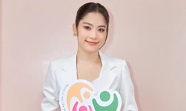 Chật vật vượt qua trầm cảm, người đẹp Nam Anh truyền tải thông điệp đầy tích cực đến giới trẻ