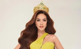 Trước thềm 'final walk', Hoa hậu Lê Hoàng Phương tiết lộ muốn làm điều đặc biệt này