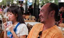 Dân tình tò mò, chuyện gì khiến anh em thân thiết như Tiến Luật và Diệu Nhi ‘bằng mặt không bằng lòng’?