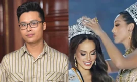 Xứng danh 'nhà thiết kế của các Hoa hậu', Nguyễn Minh Tuấn góp phần đưa 'mỹ nhân' này thành 'Miss Intercontinental'