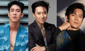 Trấn Thành 'đối đầu' dàn 'nam thần màn ảnh Việt' khiến V-net tò mò ai sẽ lên ngôi