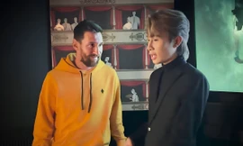 Jack lên tiếng về tin đồn quanh việc siêu sao bóng đá Leonel Messi xuất hiện trong MV thật hay giả?