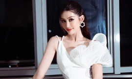 Chế Nguyễn Quỳnh Châu: 'Thích được gọi là diễn viên hơn danh xưng Á hậu'