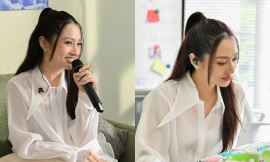 Bảo Anh đồng cảm và muốn chia sẻ áp lực của những người trẻ đang quay cuồng với công việc