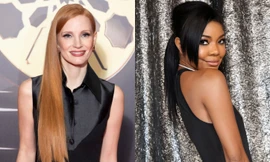 Hai ‘mỹ nhân’ đình đám Hollywood khiến dân tình ‘đứng ngồi không yên’ khi diện đồ của nhà thiết kế Công Trí