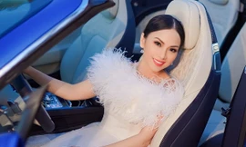 'Nữ ca sĩ tỷ phú V-biz' không chỉ 'flex' sang chảnh mà còn tình tứ bên tài tử đình đám một thời