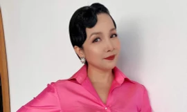 'Tạo viral' trên mạng nhưng Mỹ Linh cho biết: 'Tôi quá an toàn để làm tấm gương cho các bạn trẻ'