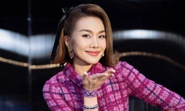 Thanh Hằng nói về sự liều lĩnh của Kỳ Duyên: 'Rũ bỏ lớp áo đã có sẵn vốn rất rực rỡ'