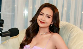 Hoa hậu Ngọc Châu trải lòng về sự tổn thương từ ý kiến tiêu cực của dư luận trên mạng xã hội