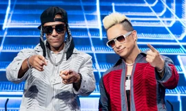 Bộ đôi The Hotel Lobby mang âm nhạc Việt Nam chinh phục sân khấu 'Rap Việt' và quốc tế