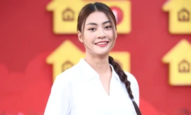 Hoa hậu Bùi Xuân Hạnh bật khóc nức nở, tiết lộ gia cảnh từng khó khăn, chịu nỗi đau mất cha từ nhỏ