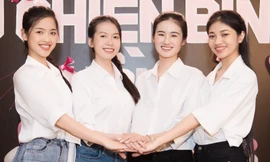 Mặt mộc của dàn thí sinh 'Miss World Vietnam 2023' gây chú ý khi tham gia 'Người đẹp Nhân ái'