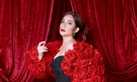 NSƯT Cát Tường giành Huy chương Vàng tại Liên hoan Kịch nói toàn quốc 2024, với vai diễn đầy nước mắt