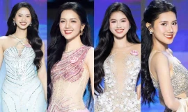 Top 25 thí sinh 'Hoa hậu Việt Nam' 2024 và những màn thăng hạng nhan sắc ấn tượng (Phần 3)