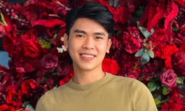 Chàng trai gen Z Nguyễn Lê Vĩnh Tường theo đuổi ngành thiết kế thời trang, nói về việc đi làm trái ngành học