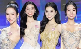 Top 25 thí sinh 'Hoa hậu Việt Nam' 2024 và những màn thăng hạng nhan sắc ấn tượng (Phần 2)