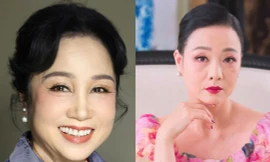 Chuyện gì khiến hai NSƯT Mỹ Duyên và NSND Ngọc Thư 'đấu khẩu nảy lửa' khiến khán giả 'nổi da gà'?