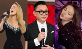 Nguyễn Công Trí xứng danh 'nhà thiết kế của các sao quốc tế', góp phần giúp loạt 'mỹ nhân' đình đám tỏa sáng