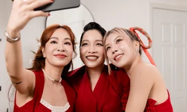 Trò chuyện đầu năm với Diva Mỹ Linh phiên bản 'Chị đẹp': 'Không ai có thể làm mình buồn bằng việc mình hát dở'