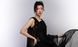 Phản ứng gây chú ý của Thúy Ngân khi được gọi là ‘nữ hoàng nước mắt’ của phim Việt