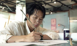 Độc lạ như cách diễn viên Tuấn Trần tự tay làm điều này khi đóng phim, tiết lộ câu chuyện phía sau đầy cảm xúc