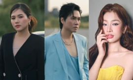 Vương Anh Tú bất ngờ tiết lộ chuyện ít ai biết về Thuỳ Chi và Lâm Bảo Ngọc