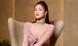 Diễn viên Maya vén màn bức tranh hậu trường danh vọng nhưng đầy cạm bẫy của đời nghệ sĩ