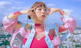 Trang Hý: ‘Kaity Nguyễn đúng nghĩa là một cái bóng lớn của mình’