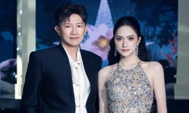 Bộ đôi đình đám Dược sĩ Tiến - Hương Giang được vinh danh ở 'Miss Universe 2024' khiến netizen không khỏi ngạc nhiên