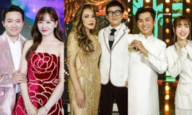 'Ba cặp đôi đình đám bậc nhất showbiz Việt' hội tụ nhưng Trấn Thành, Puka gây chú ý khi khoe giọng hát