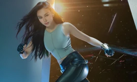 Visual đỉnh cao của Nguyễn Thúc Thùy Tiên khi có màn 'biến hóa' đặc biệt, được so sánh với 'ngôi sao' Hollywood này